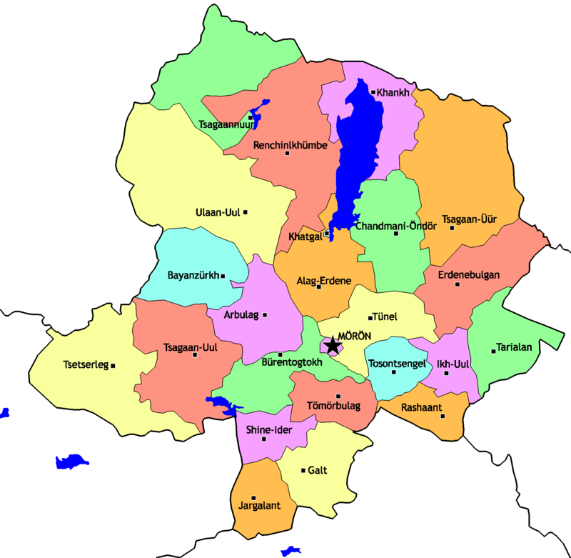 Газрын зураг